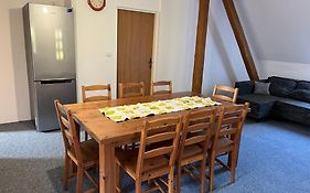 Ubytování Chotěvice